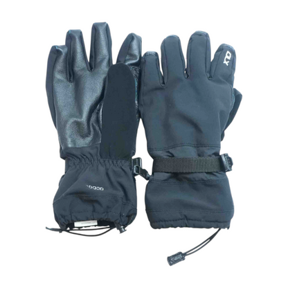 Black Polyamide Gloves