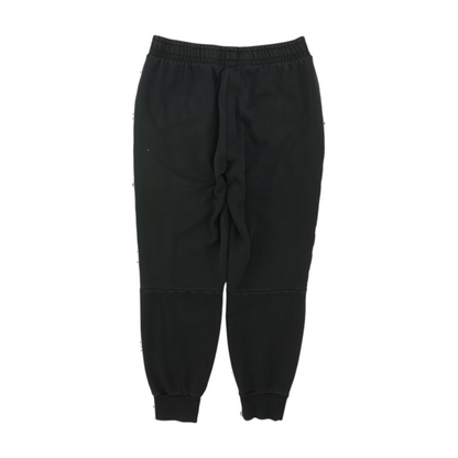 Black Tapered Pants