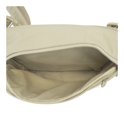 Beige Belt Bag