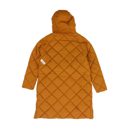 Orange Solid Coat