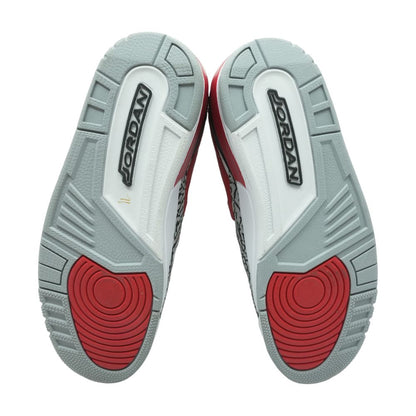 Jordan Legacy 312 Low Red Low Top Athletic Shoes