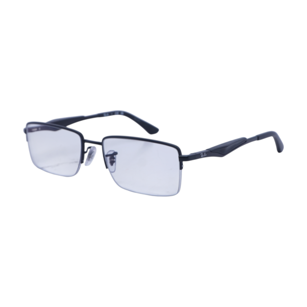 Black RB 6285 Browline Prescription Eyewear