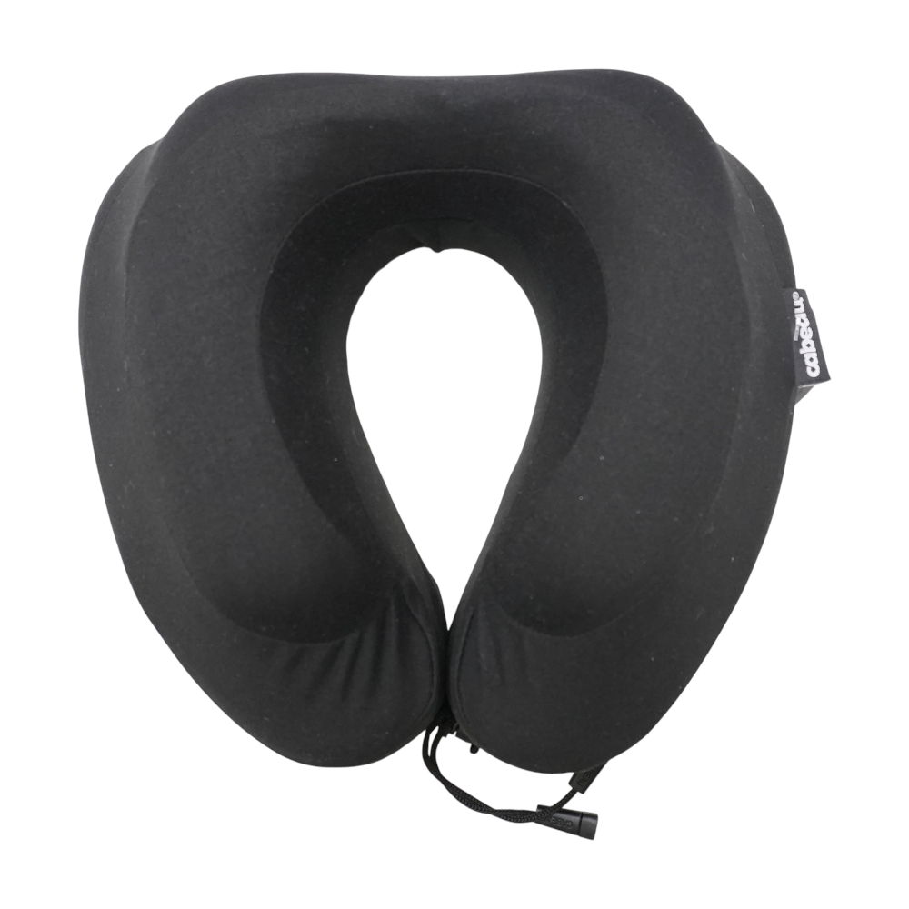 Black Neck Pillow