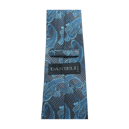 Multi Paisley Neck Tie