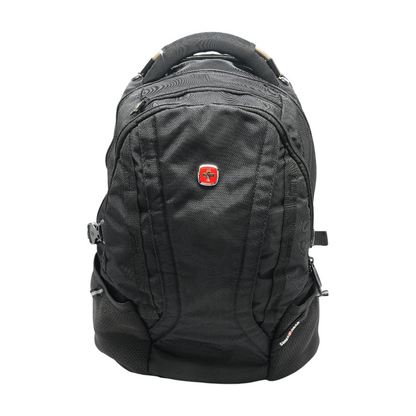 Black Backpack
