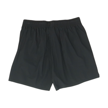 Black Active Shorts