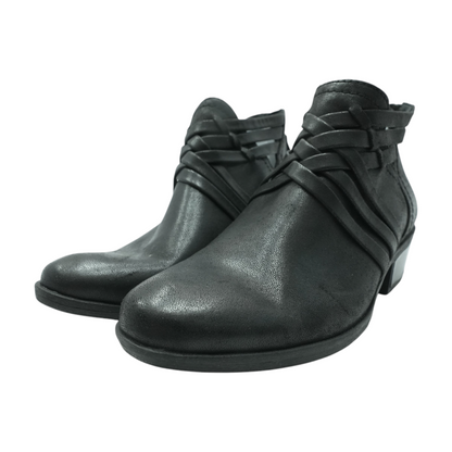 Black Ankle Boots