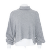 Gray Pullover Sweater