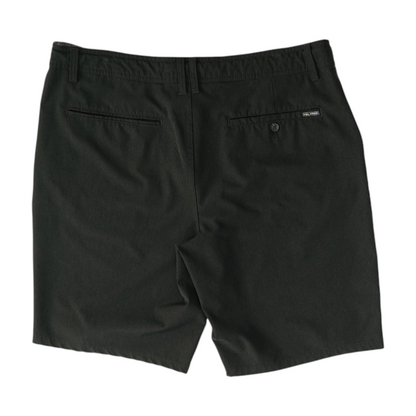 Charcoal Chino Shorts