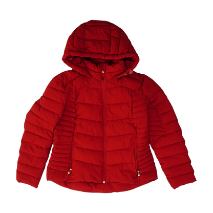 Red Solid Jacket