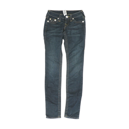 Navy Skinny Jeans