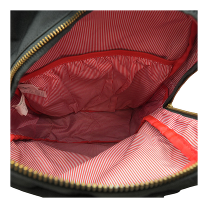 Black Backpack