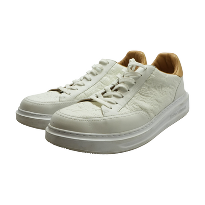 White Beverly Hills Sneaker