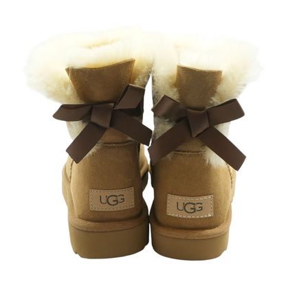 Tan Boots