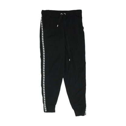 Black Tapered Pants