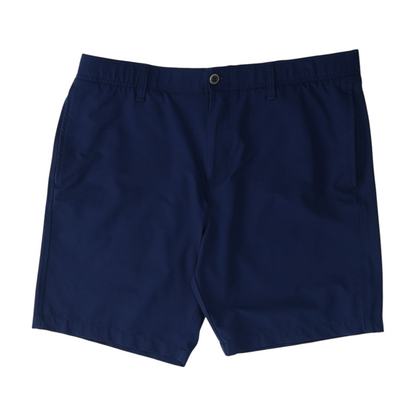 Navy Active Shorts