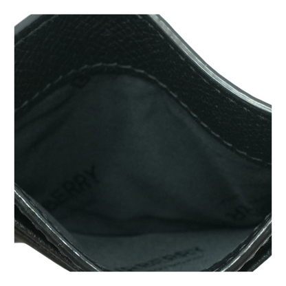 Black Cardholder Wallet