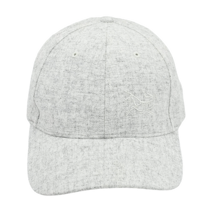 Gray Ballcap