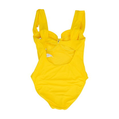 Yellow One-Piece