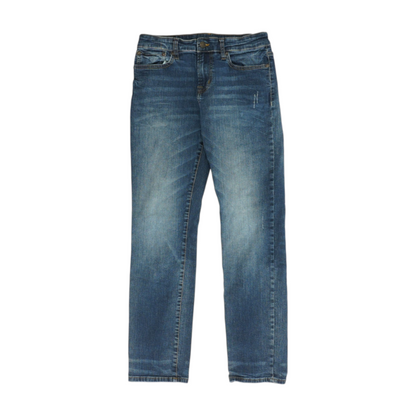 Straight Jeans