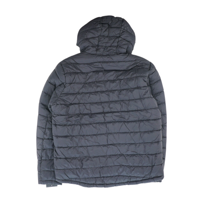 Black Solid Jacket
