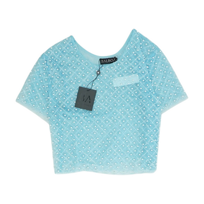 Blue Blouse