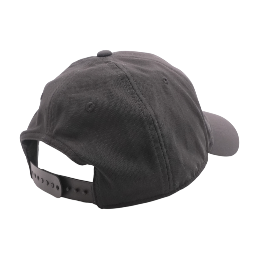 Black Ballcap