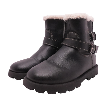 Black Boots Shoes