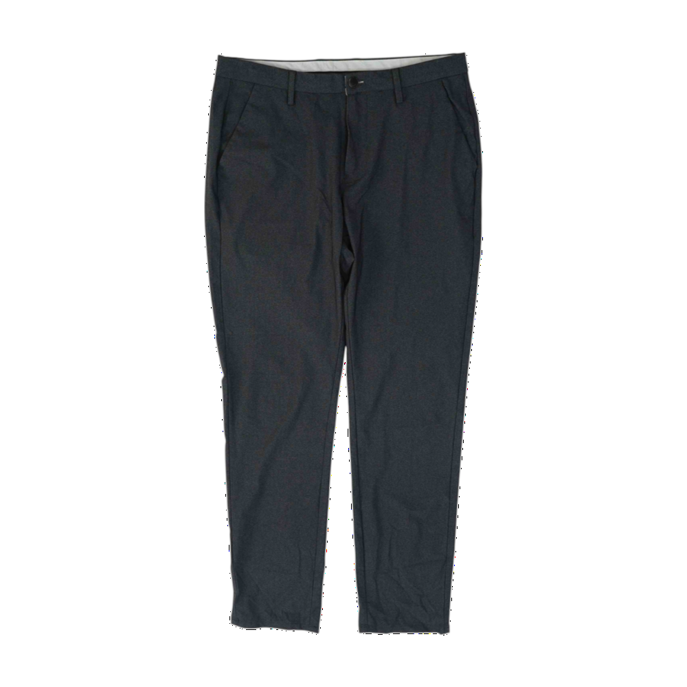 Charcoal Regular Pants