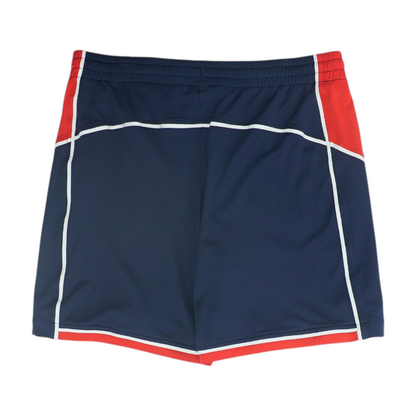 Navy Active Shorts