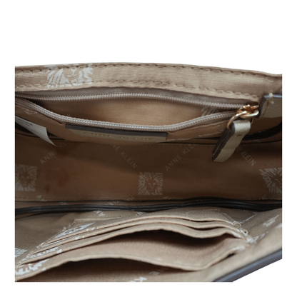 Beige Crossbody
