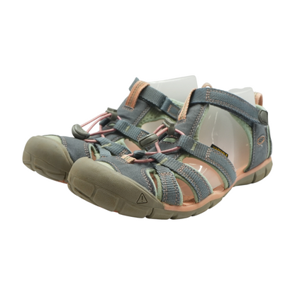 Blue Sandals Shoes
