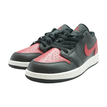 Red Athletics Shoes