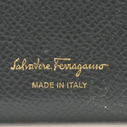 Black Gancini Card Holder