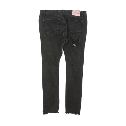 Black Slim Jeans