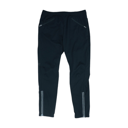 Black Straight Pants