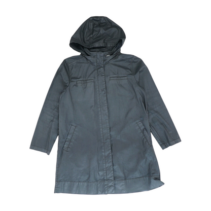 Black Solid Jacket