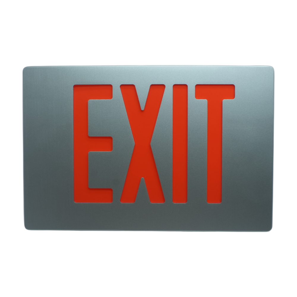 Die Cast LED Exit Sign