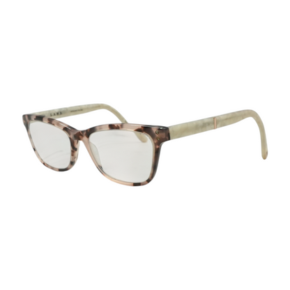 Pink LA075 Cat Eye Prescription Eyewear