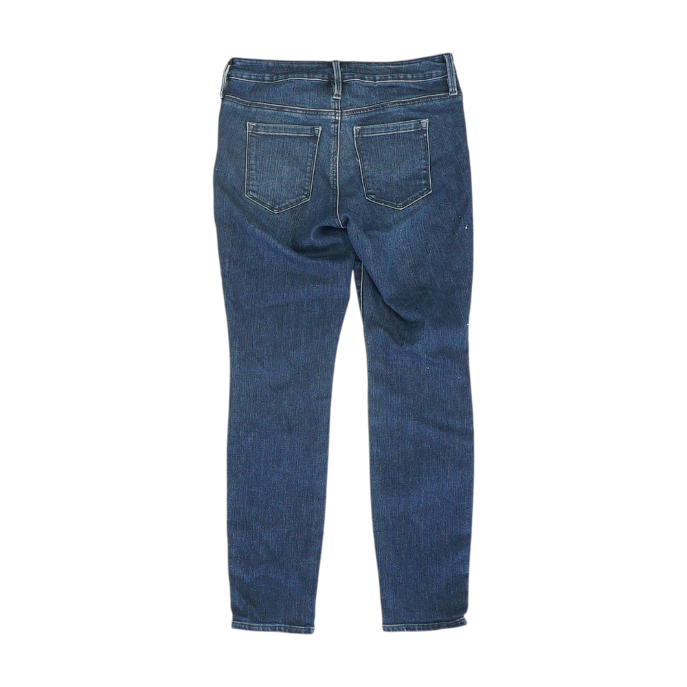 Blue Petite Slim Jeans