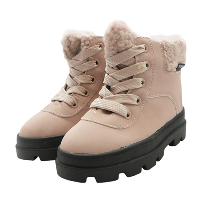 Pink Boots Shoes