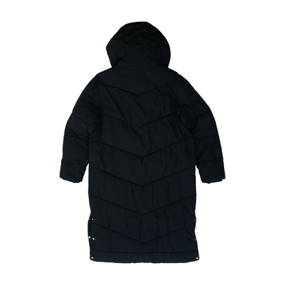 Black Solid Jacket