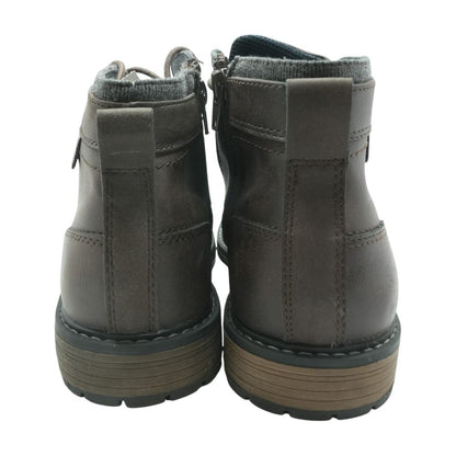 Brown Chukka Boots