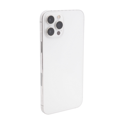 iPhone 12 Pro Max "T-Mobile" 256GB White UB REFURBISHED