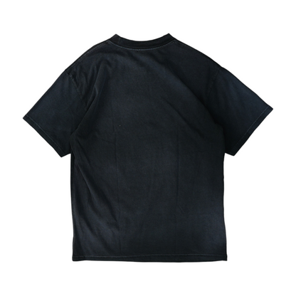 Gray Print T-Shirt