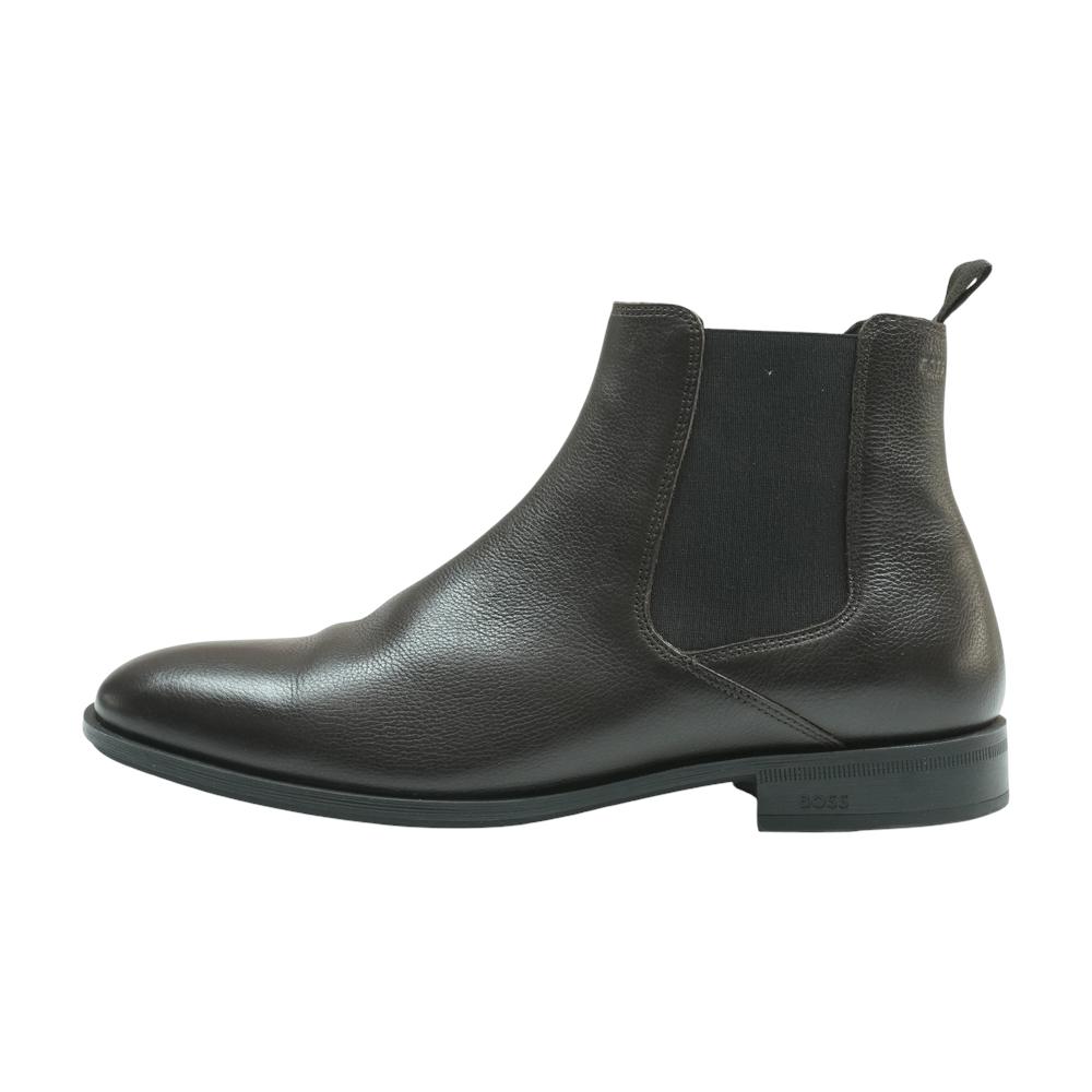 Brown Fashion Boots