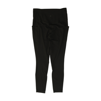 Black Active Leggings