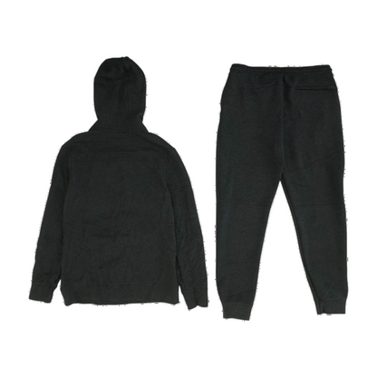 Charcoal Tall Solid Active Set