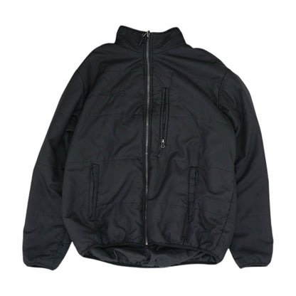 Black Puffer Jacket