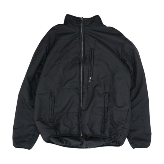 Black Puffer Jacket